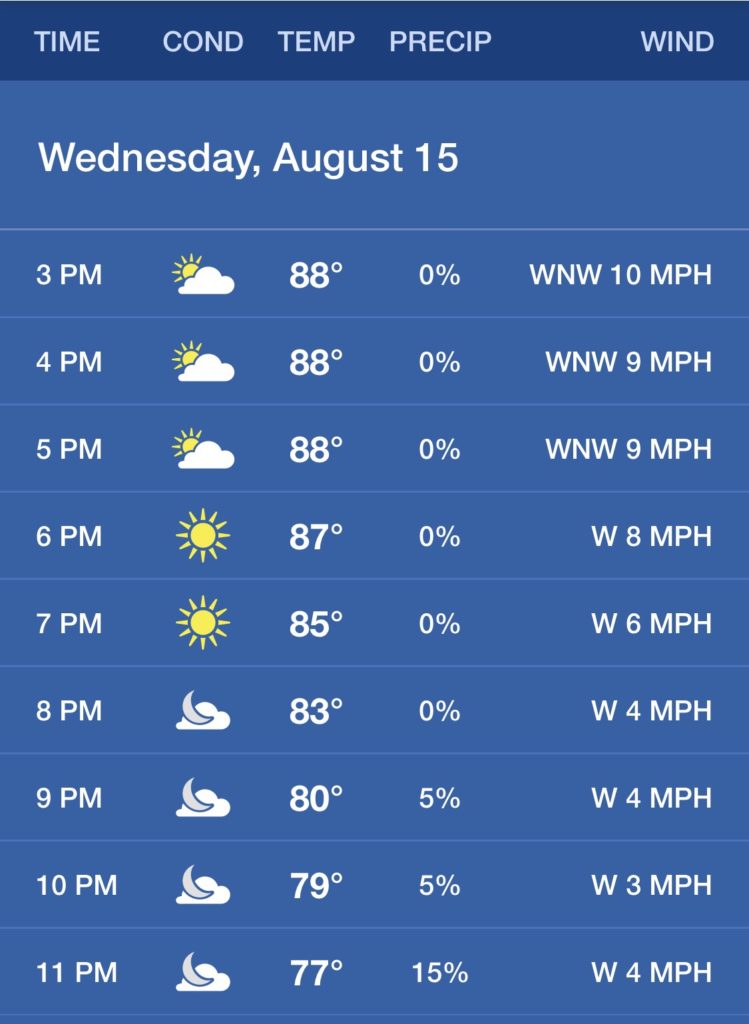 finally some good weather for girls travel soccer