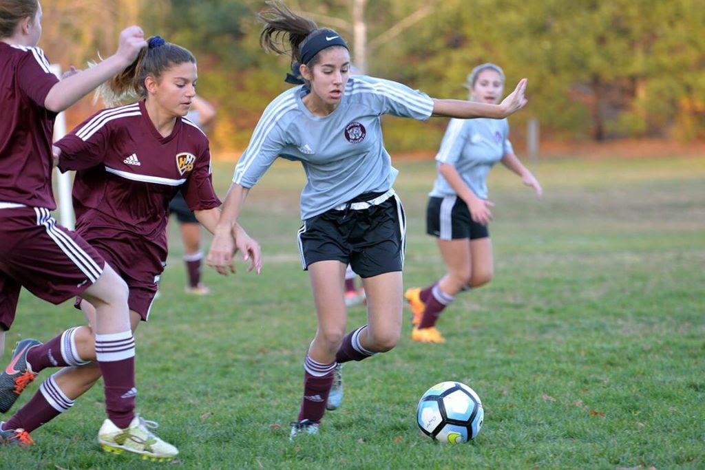 girls travel soccer sjgsl